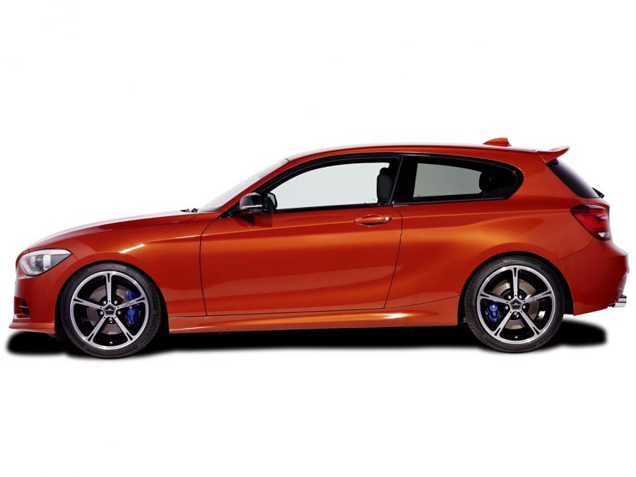  BMW ACS1 Sport by AC Schnitzer 2012 года  (фото 7 из 8)